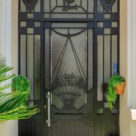 Villa Villa Maryse Art Deco Et Piscine Chauffee Toute L'Annee 4 Kms Marche De Noel Barcares
