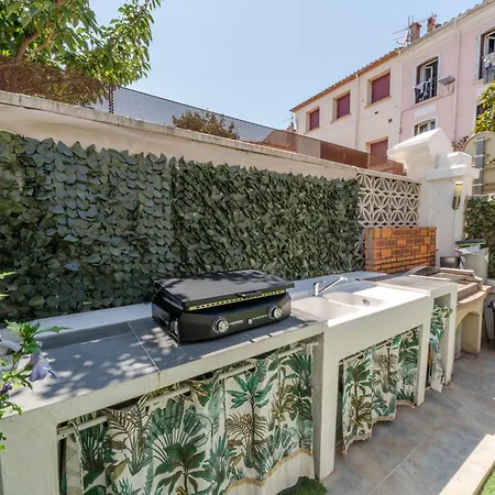 Villa Maryse Elegance Art Deco Et Piscine Privative *