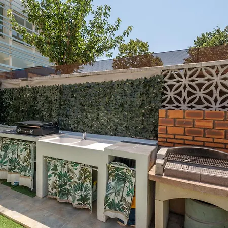 Maryse Elegance Art Deco Et Piscine Privative