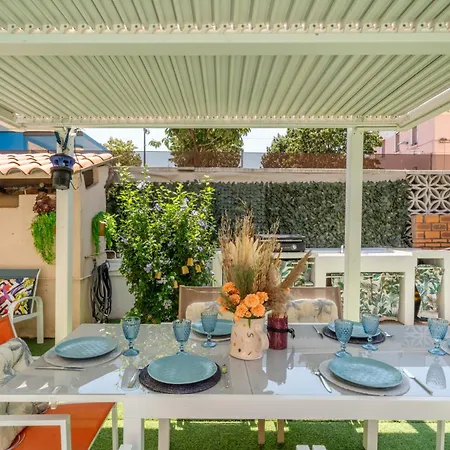 Maryse Elegance Art Deco Et Piscine Privative Villa