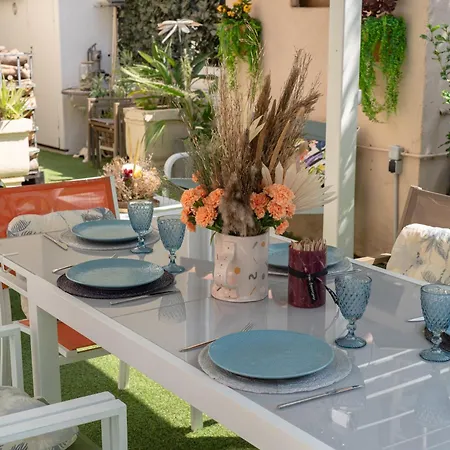 Villa Villa Maryse Art Deco Et Piscine Chauffee Toute L'Annee 4 Kms Marche De Noel Barcares *