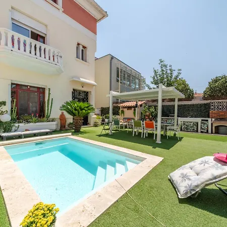 Maryse Avec Piscine Privative Villa Saint-Laurent-de-la-Salanque