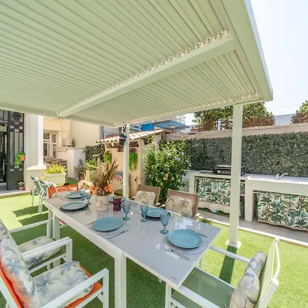 Villa Maryse Elegance Art Deco Et Piscine Privative