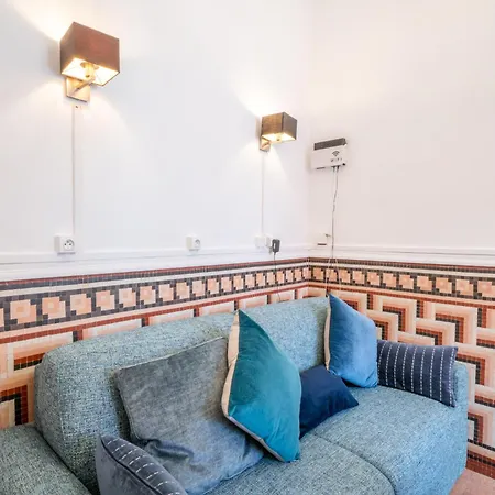 Maryse Art Deco Et Piscine Chauffee Toute L'annee 4 Kms Marche De Noel Barcares *